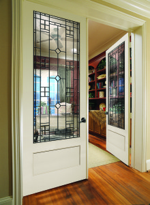 Office French Doors